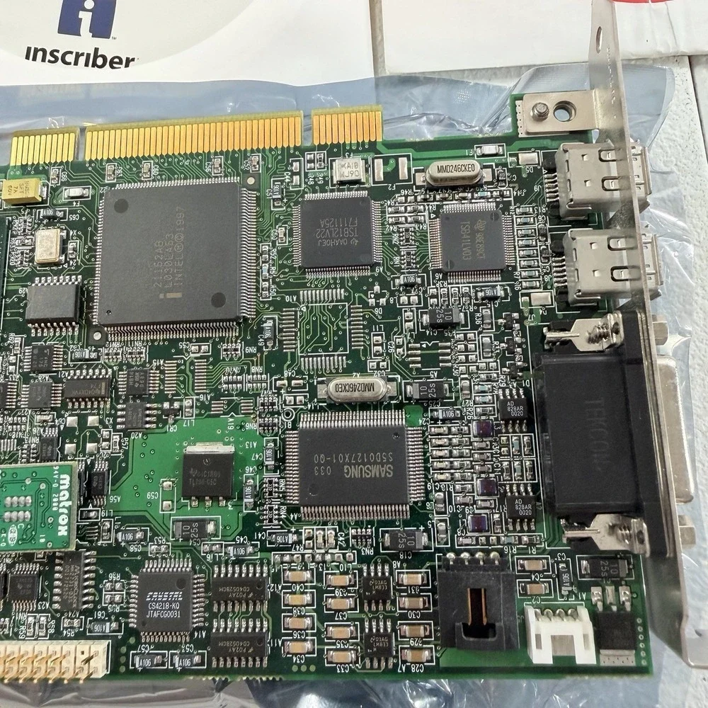Matrox RT2000 Mega Pack Kit V 2.0 Realtime Editing W/ Adobe Premiere 6.0